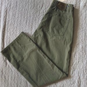 90’s Silver Clothing Co. Pants